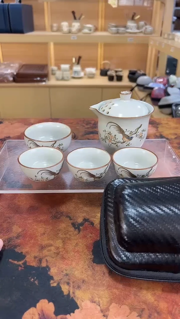 摆件陶今天天气真好