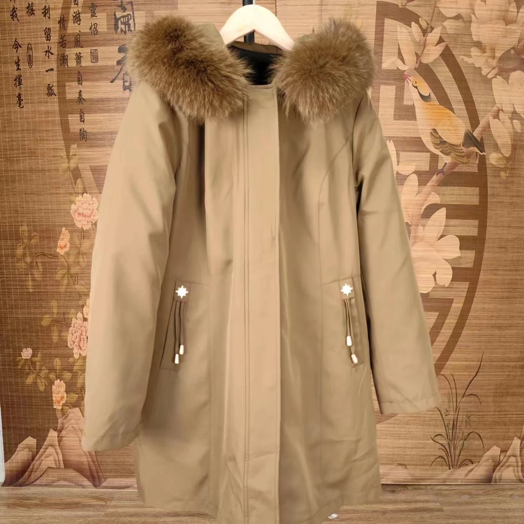 洋 新中式 派克服 2326