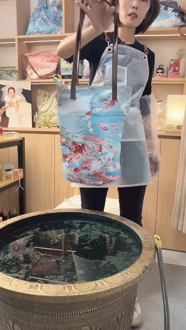 036非遗大漆手工包