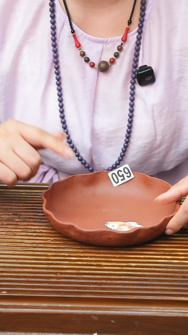 万古烧粗陶手工茶具/