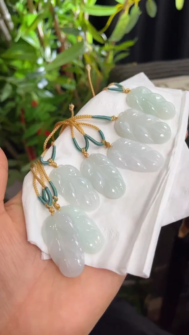 颈饰未镶嵌翡翠边城刀客/00000111i/多样性发一