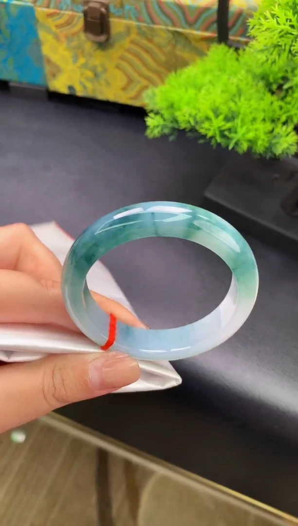 翡翠手镯未镶嵌36-翡翠手镯