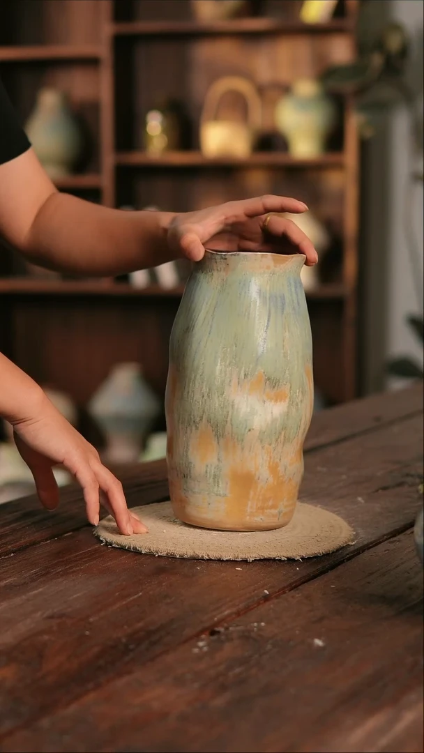 摆件29-34高26口10误差2无孔