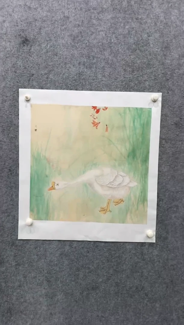 【闪购商品】国画pmw不二轩旗舰店国画CYM8