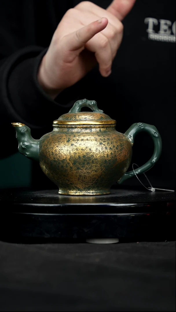 【闪购商品】宜兴原矿高端紫砂95