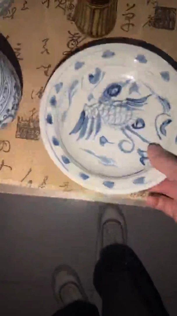 老物件孤品闪拍链接