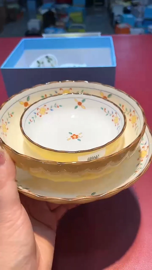 【闪购商品】瓷片锅碗瓢盆一件不剩