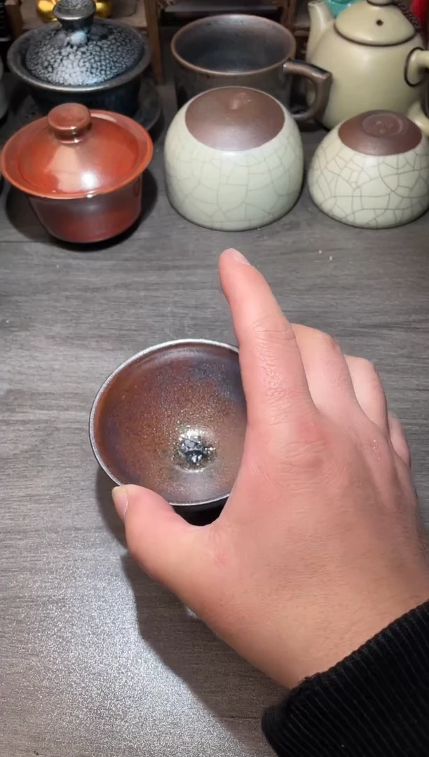 茶盏介意勿拍461