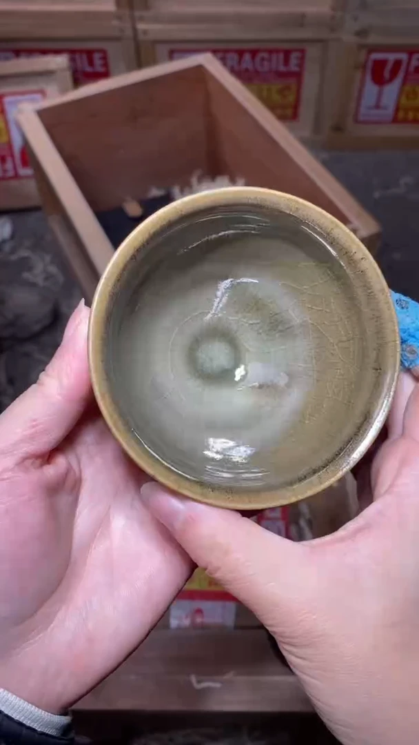 茶盏建窑建盏全品不带礼盒