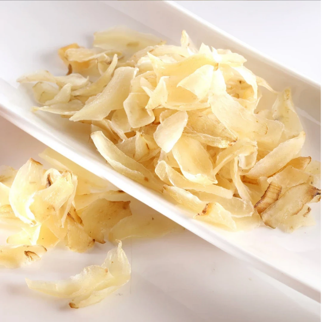 百合干甘肃兰州特产一级甜百合 6-9年生新鲜正宗食用无硫煮粥煲汤