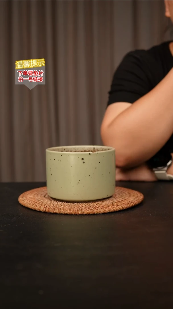 瓷片内口径约 10 外高约8