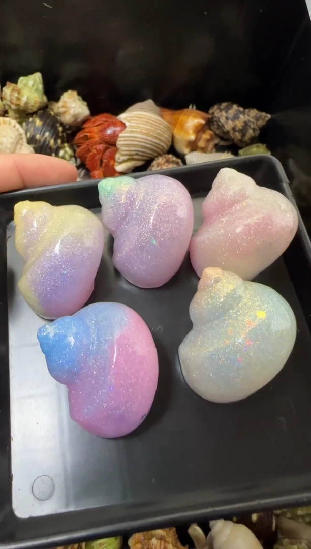 3D打印手工壳 直播间选择