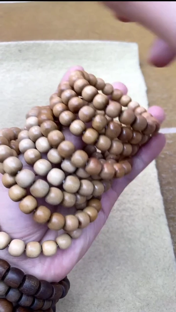 【闪购商品】檀香木手串/手链14号