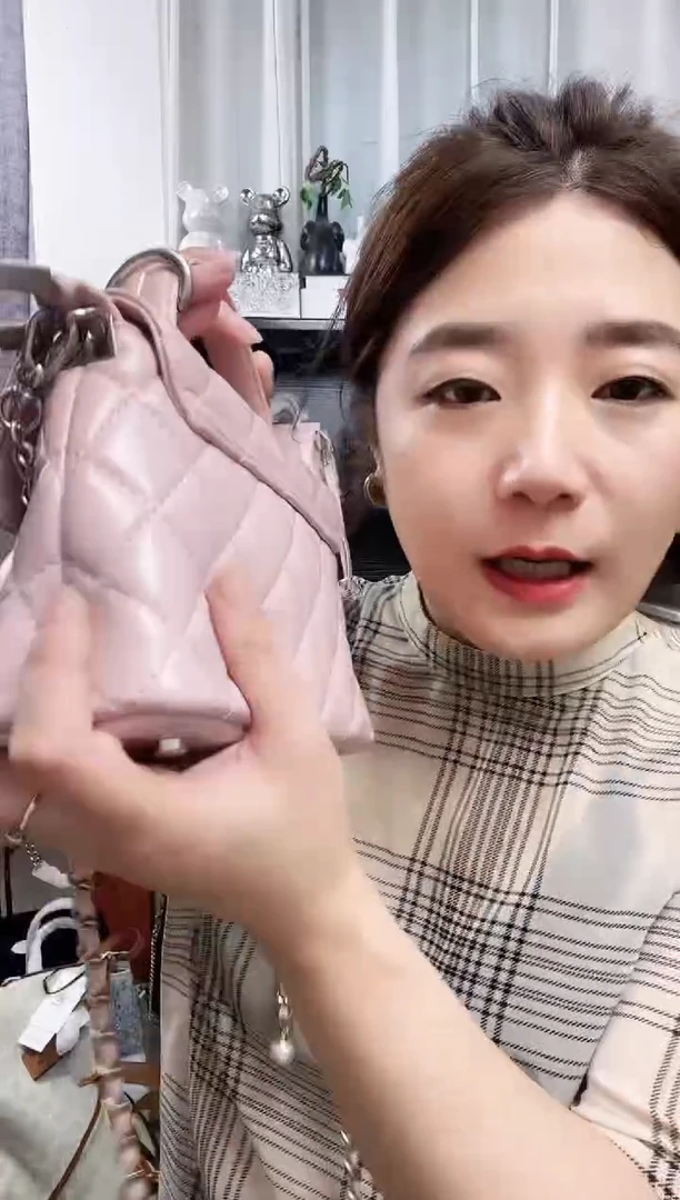 小牛剖层皮革福利款女士单肩斜跨包包