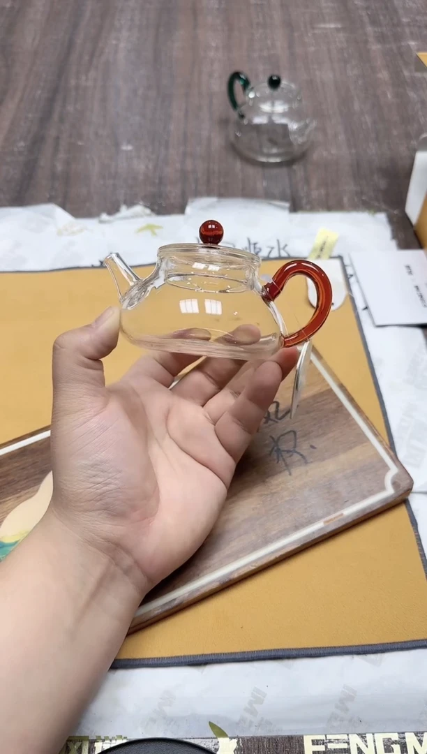 【闪购商品】其他风谜小幸壶琥珀