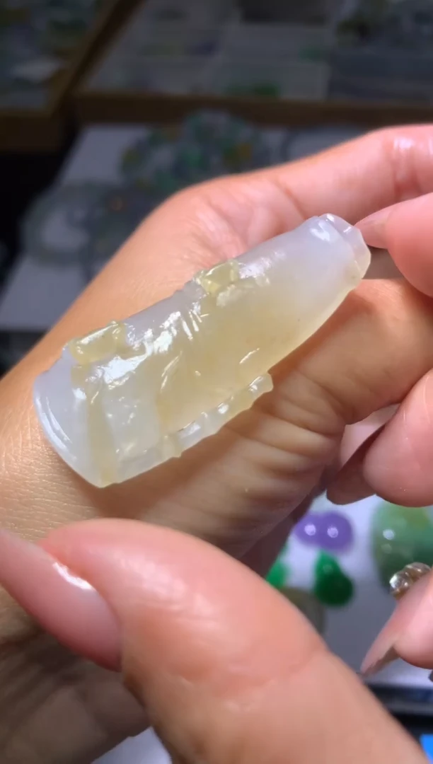 未镶嵌定制翡翠MXX059180