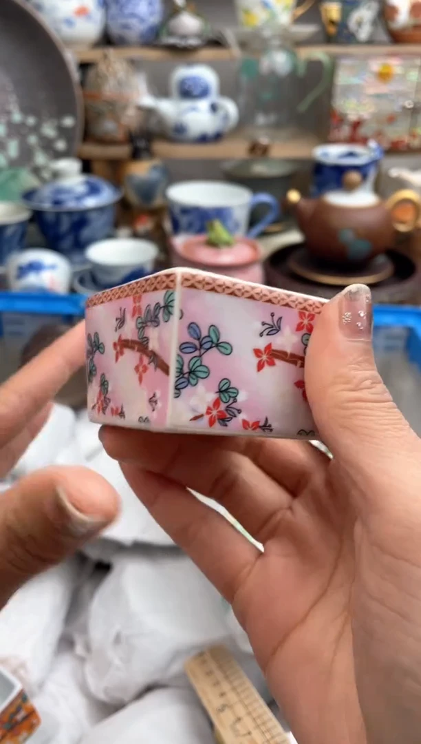 【闪购商品】瓷片默认微瑕，看清尺寸品相再拍