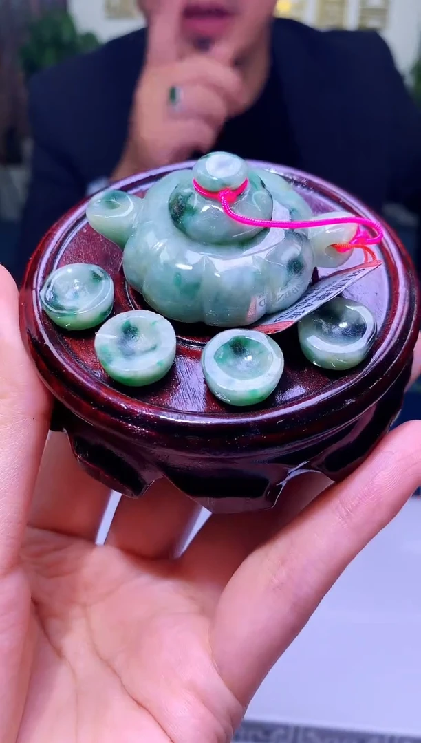 颈饰未镶嵌翡翠M-@@MDGC120529