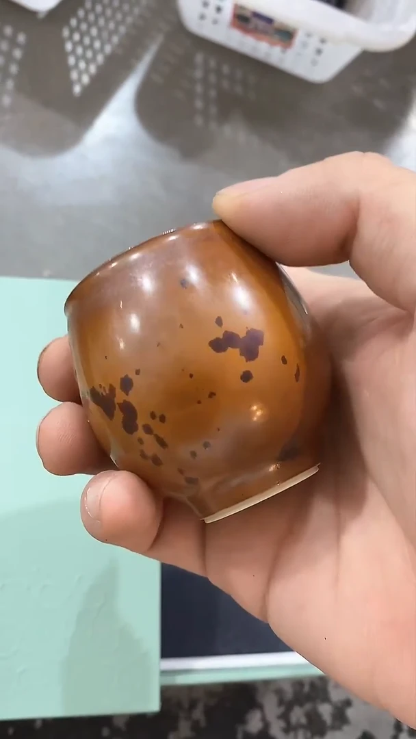 瓷片陶瓷茶器孤品29