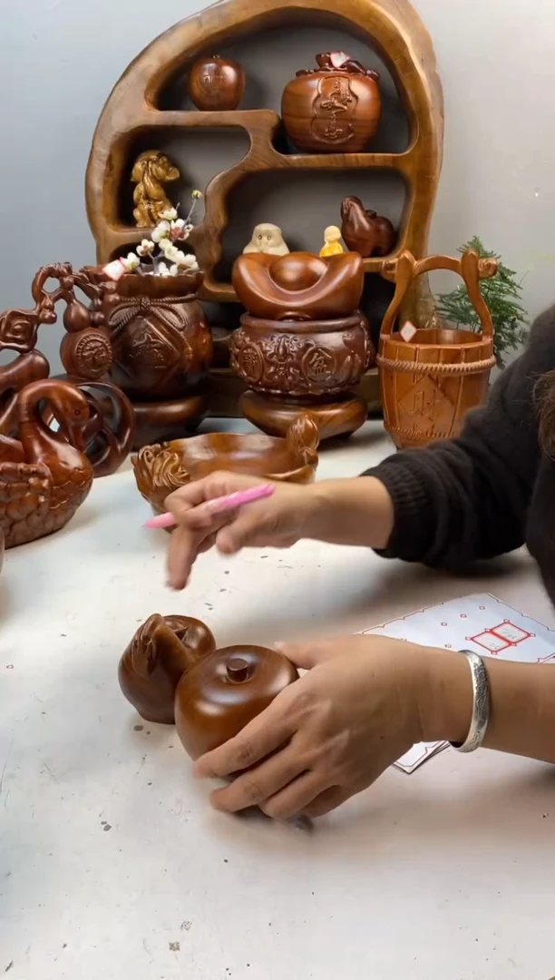 香樟木缘**姐A59唐马+小苹果/尺寸