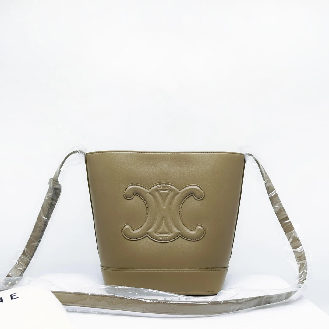 99新 Celine/思琳 单肩包/C21/498339