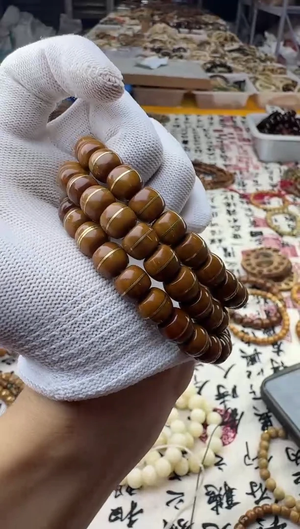 库克手串/手链紫金鼠铜腰带