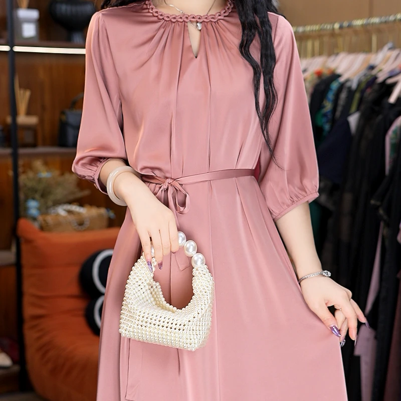 1187-11新款女士连衣裙