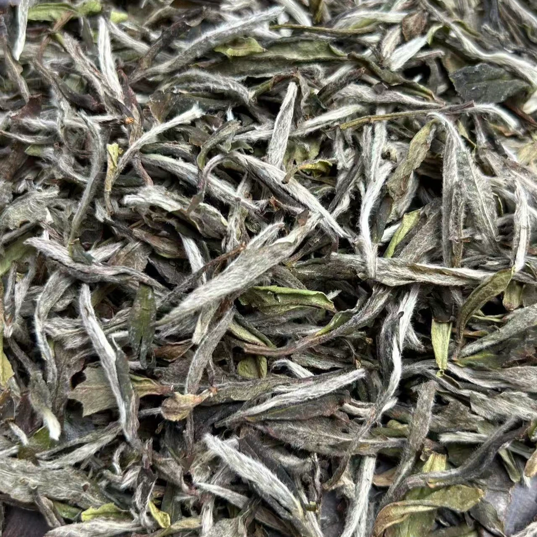 2019年牡丹王福鼎白茶毫香蜜韵