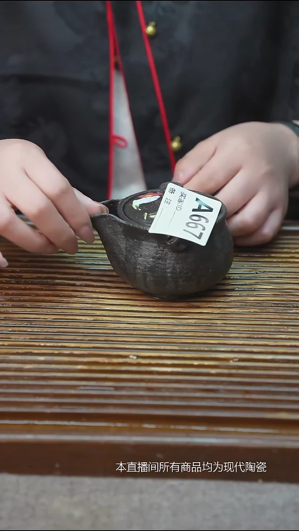 手工粗陶每只不一样