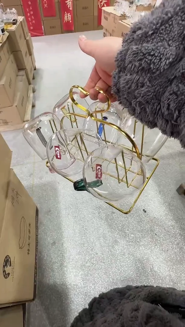 【闪购商品】玻璃无盖款青苹果直播价