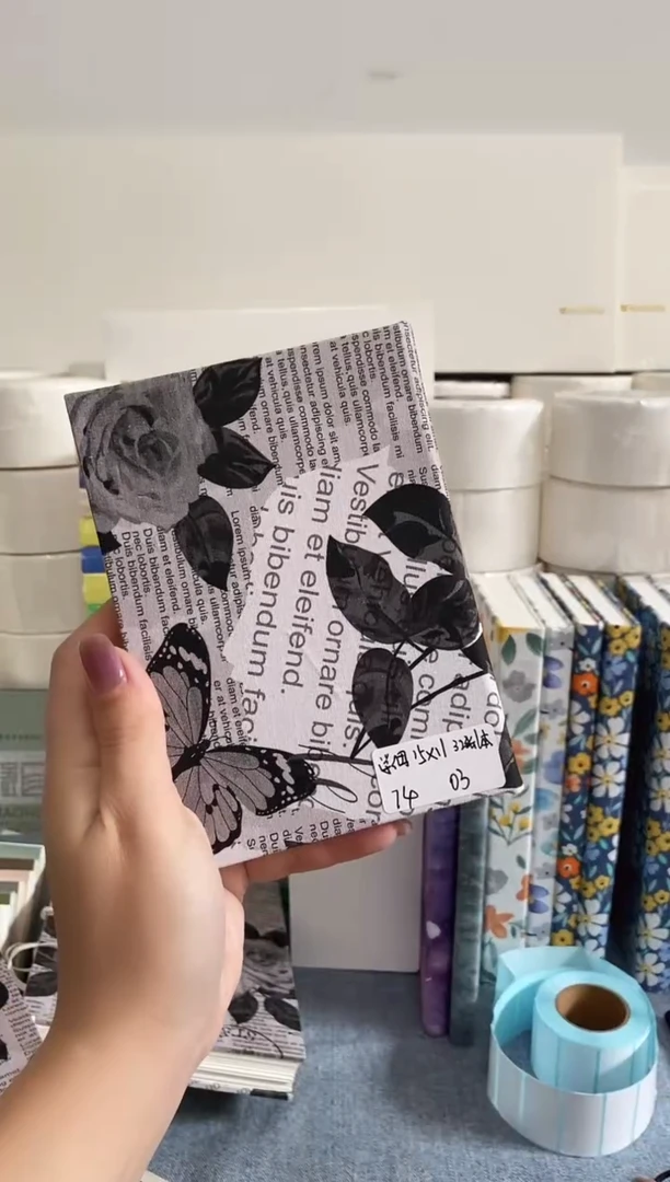 闪电购商品水彩本05