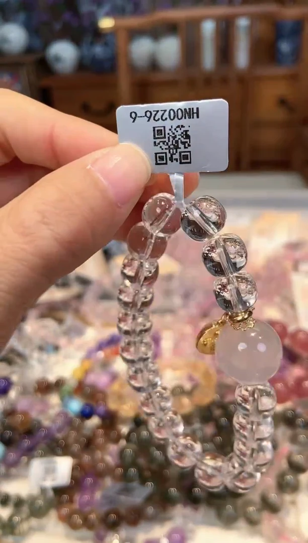 【闪购商品】水晶手串未镶嵌手串