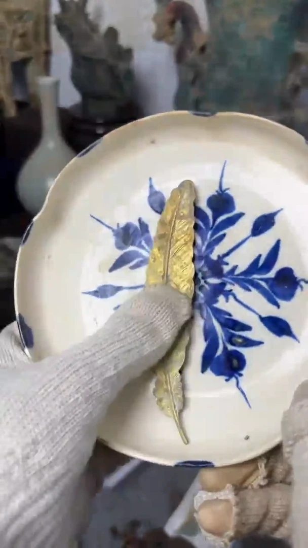 【闪购商品】手工，手绘，瓷器1