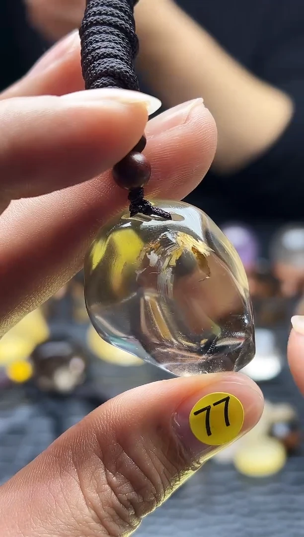 未镶嵌珠宝半成品水晶77