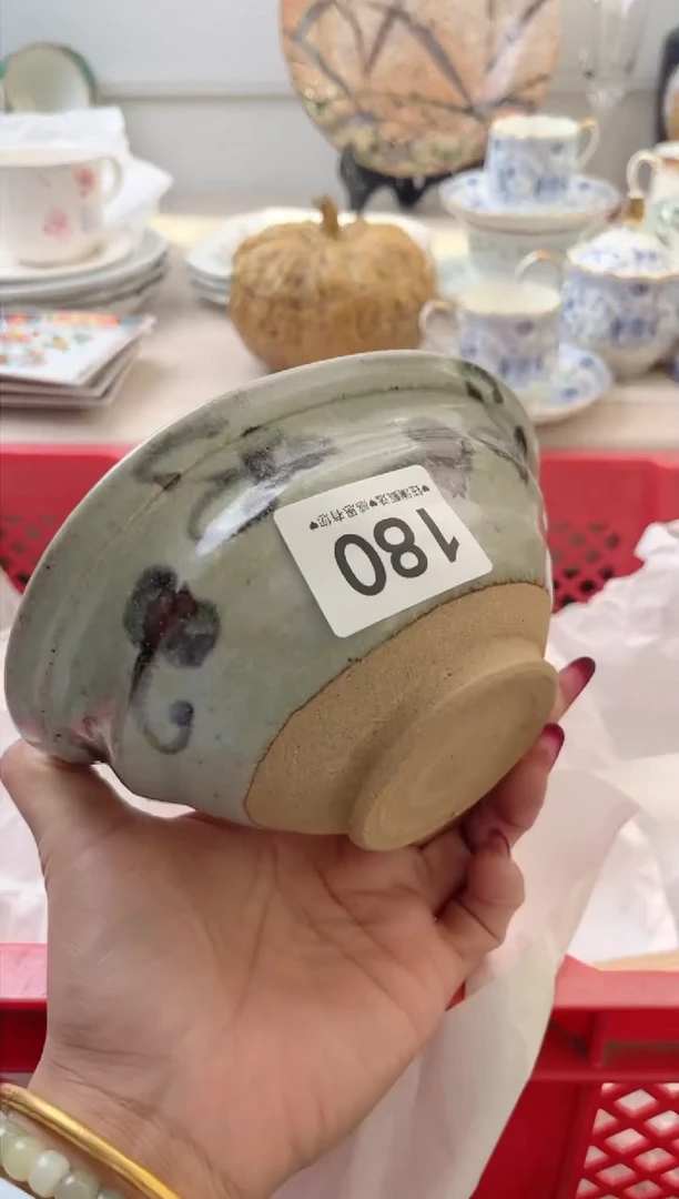 瓷片明*180