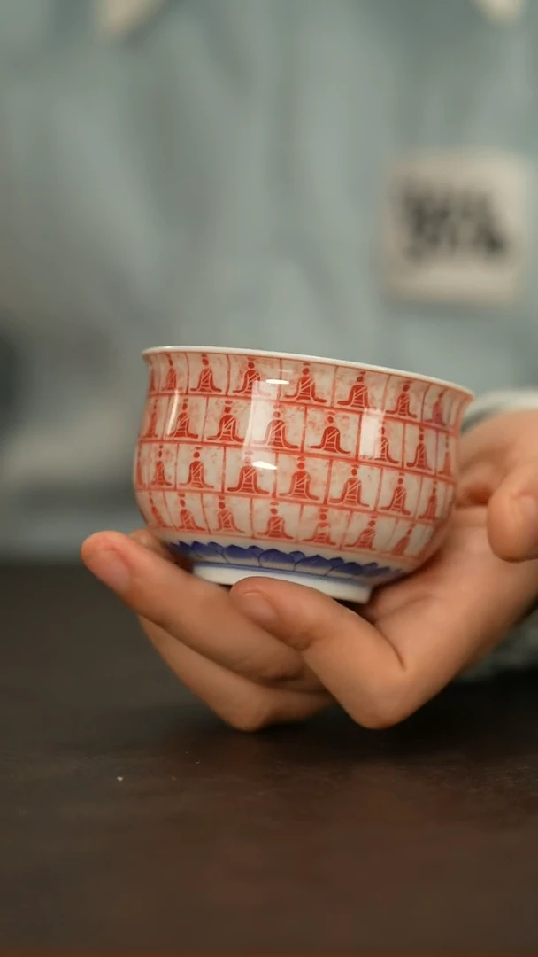 【闪购商品】瓷片朗月阁          