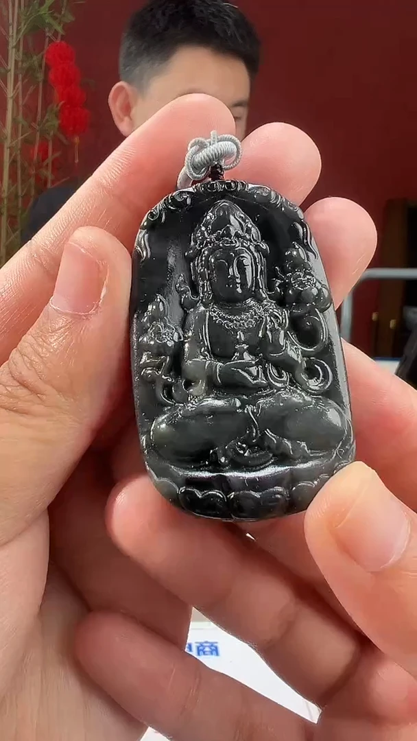 【闪购商品】和田玉颈饰未镶嵌多样性发货拍一发一09038