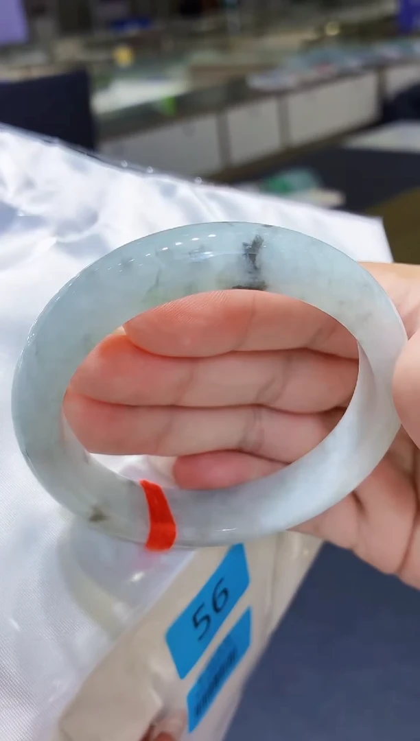 未镶嵌手镯翡翠翡翠手镯56