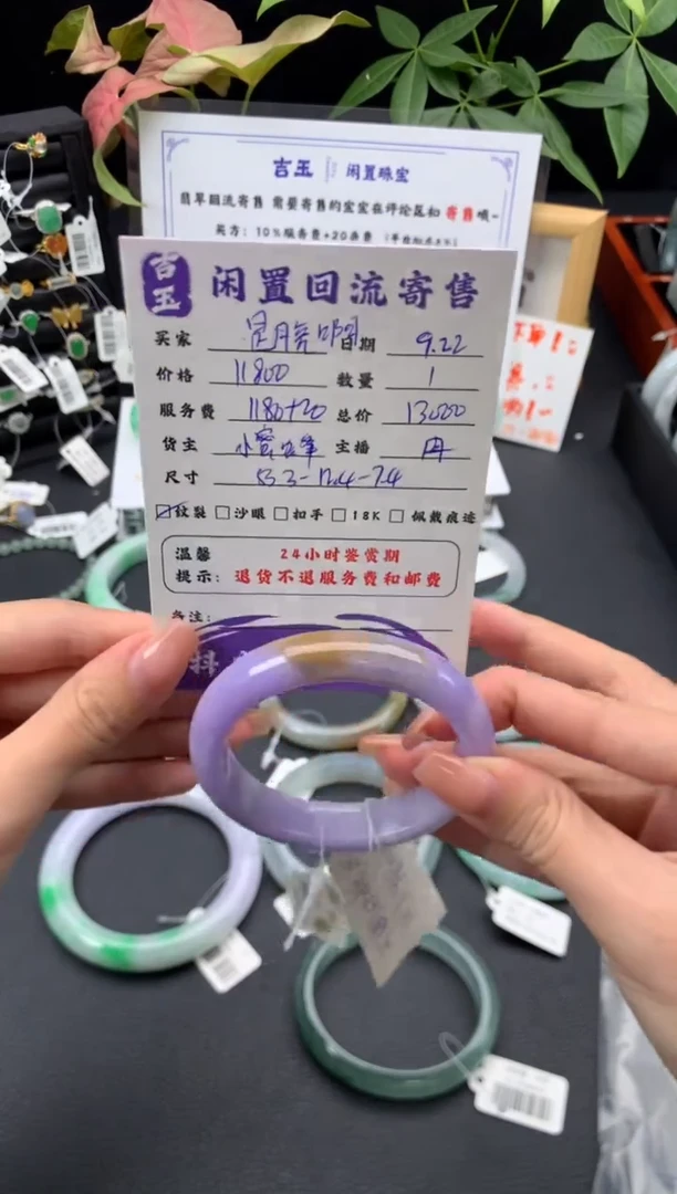 未镶嵌手镯翡翠是****）手镯