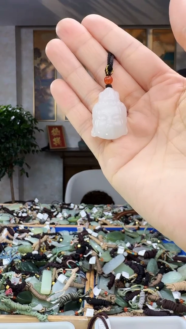 未镶嵌和田玉挂件拍一发一多样性发货