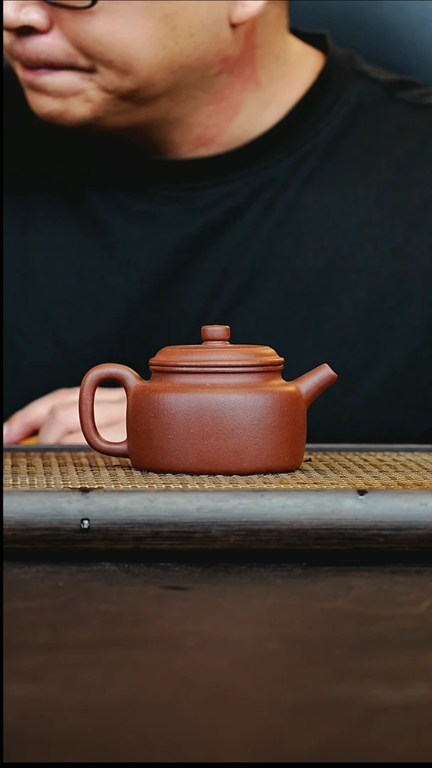 茶壶紫砂宜兴紫砂壶    7