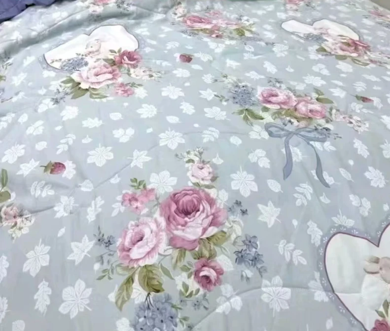 【雪莱】110-100儿童被子