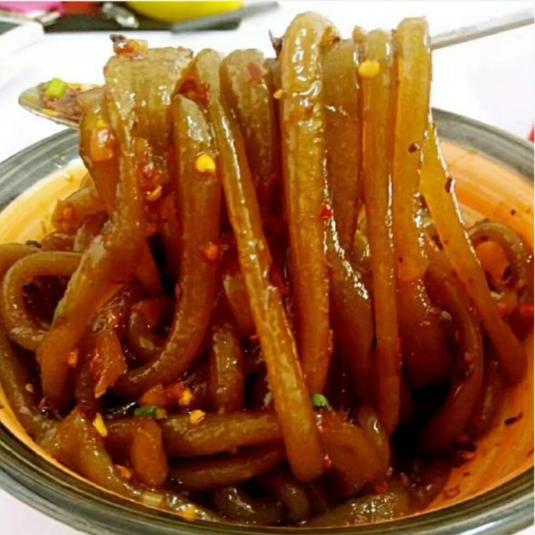 溆浦锅面米豆腐浆糍粑家乡好物