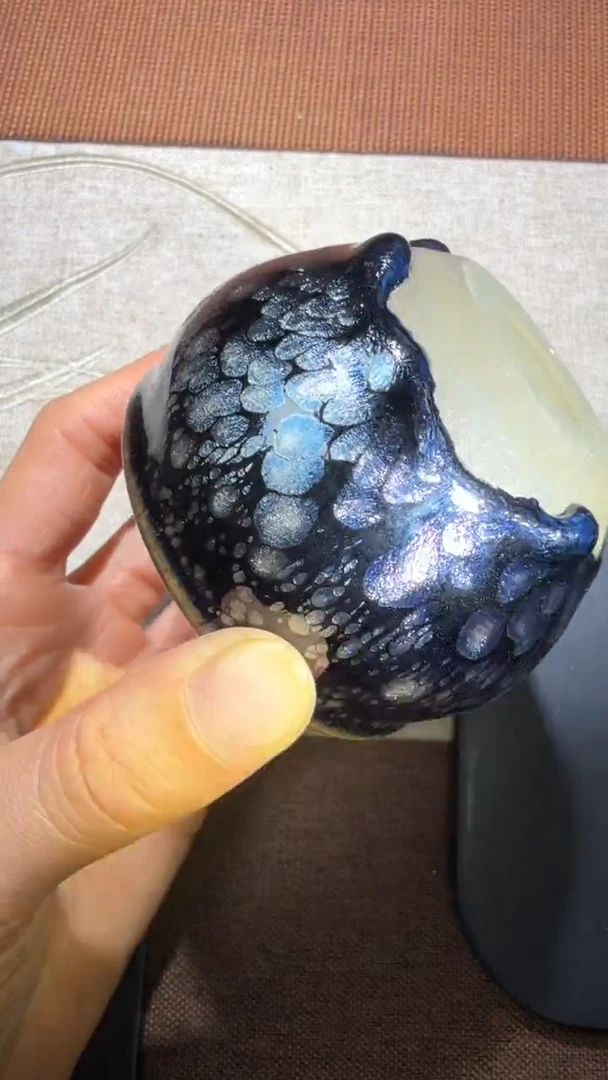 茶盏阙梅娇高端收藏17