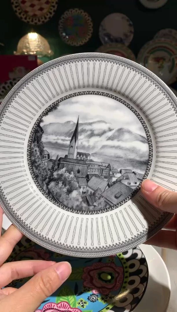 瓷片cc001陶瓷没有完美无瑕1个