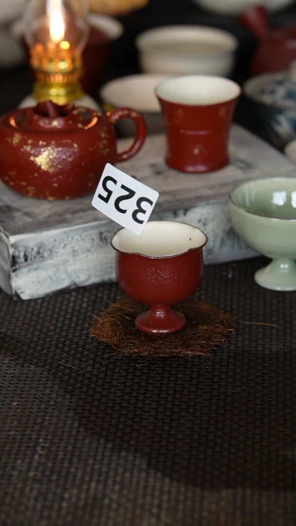 【闪购商品】325景德镇{立梦陶}手作