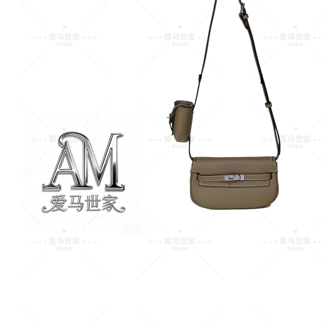 【灰色】卡戴杉秋冬新款定制汤圆包女包33169