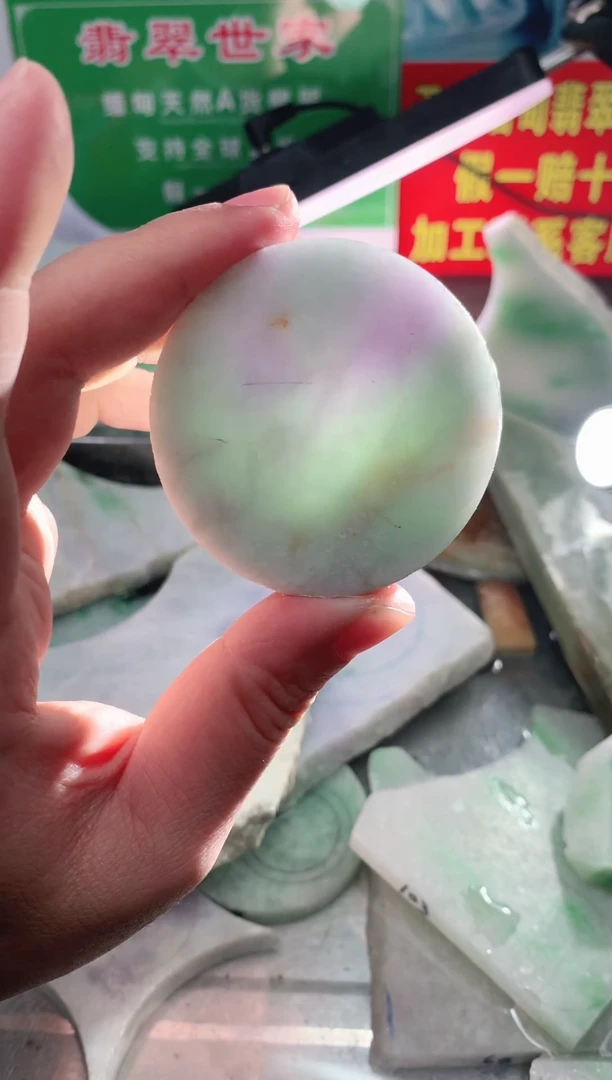 裸石翡翠翡翠多样性发货16