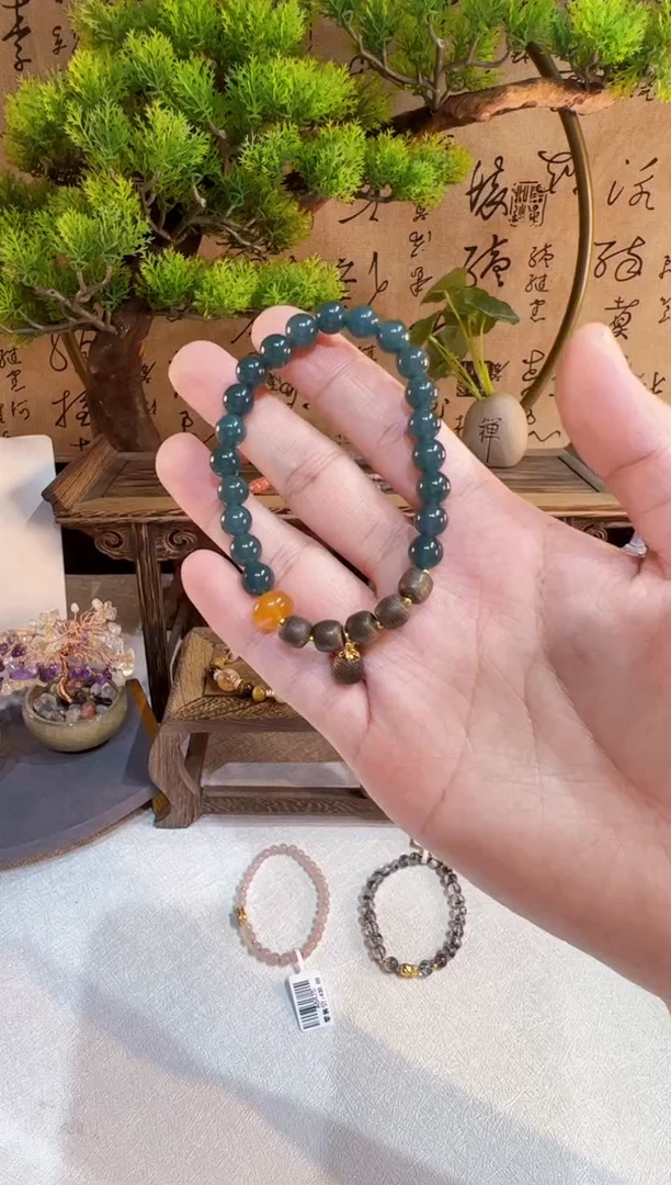 未镶嵌手链翡翠手饰@@