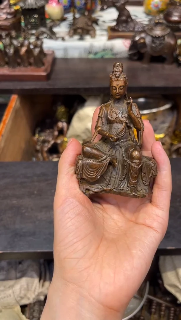 瑞瑞古铜高端精选A769606